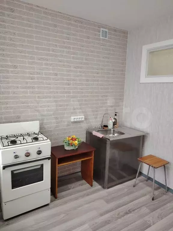 1-к. квартира, 28,9 м, 4/5 эт. - Фото 1