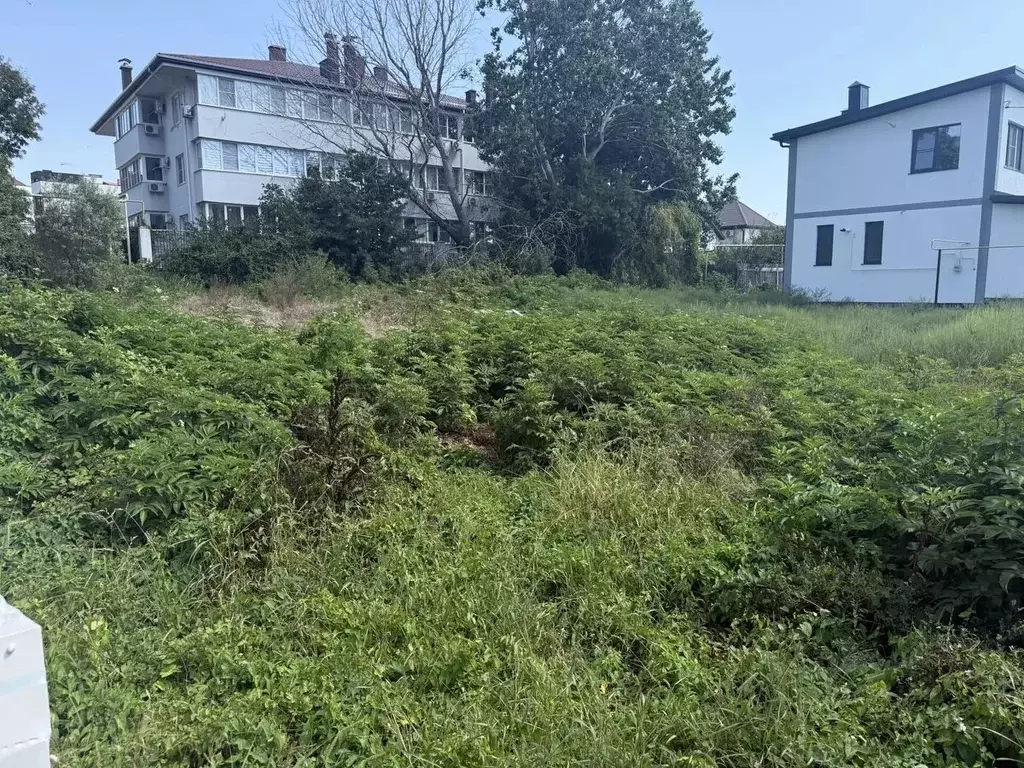 Участок в Краснодарский край, Новороссийск городской округ, с. Мысхако ... - Фото 1