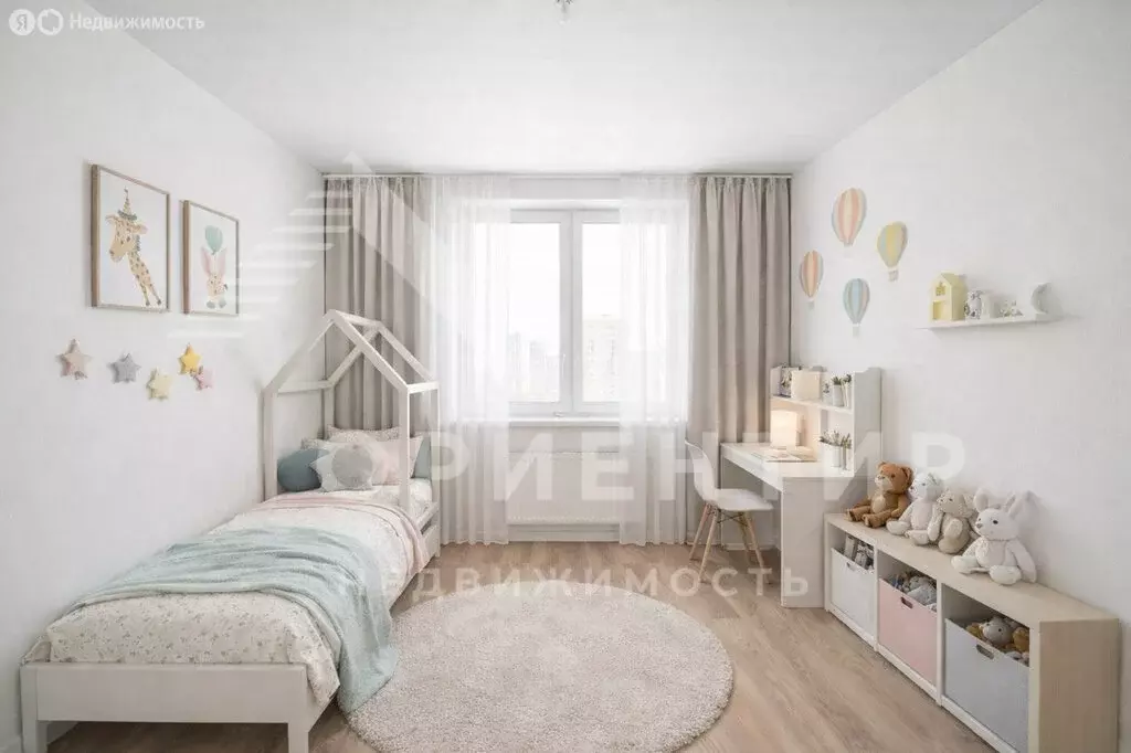 2-комнатная квартира: Екатеринбург, улица Крауля, 105/4 (35.9 м) - Фото 2