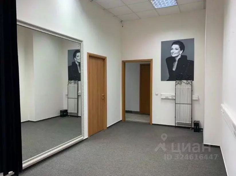 Офис в Москва пер. Калошин, 4 (52 м) - Фото 1