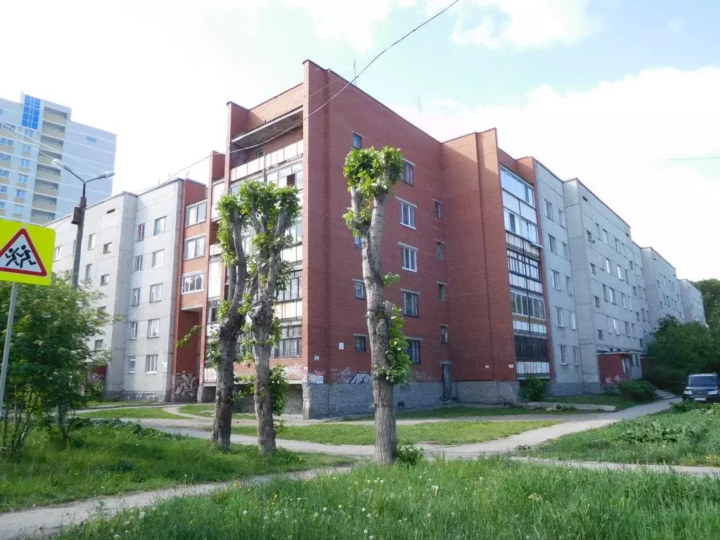 Продаётся 1-к квартира, 35 м - Фото 0