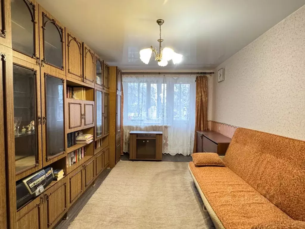 2-к кв. Рязанская область, Рязань Московское ш., 39к4 (47.4 м) - Фото 1