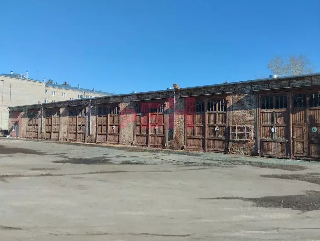 Склад в Свердловская область, Артемовский муниципальный округ, пос. ... - Фото 1