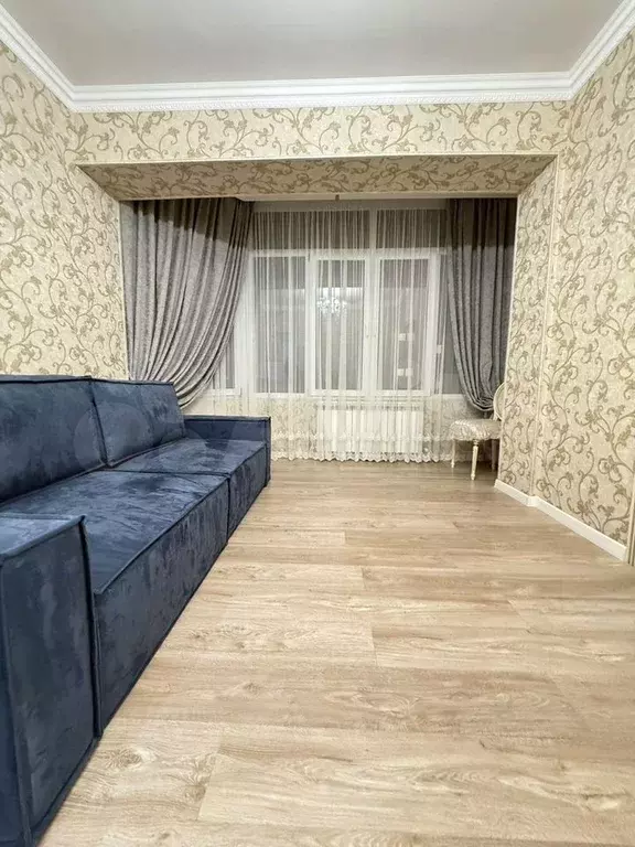 2-к. квартира, 55 м, 2/10 эт. - Фото 0