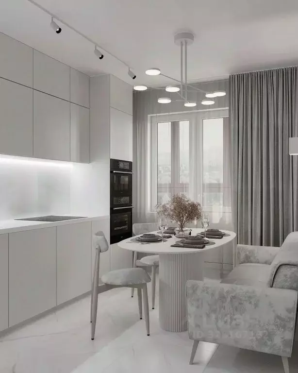 2-к кв. Ростовская область, Аксай ул. Строителей, 10/6к4 (66.0 м) - Фото 1