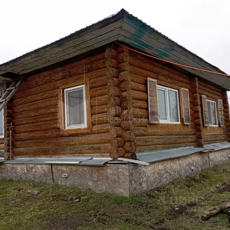 Коттедж в Тюменская область, Нижнетавдинский район, пос. Чугунаево ... - Фото 1