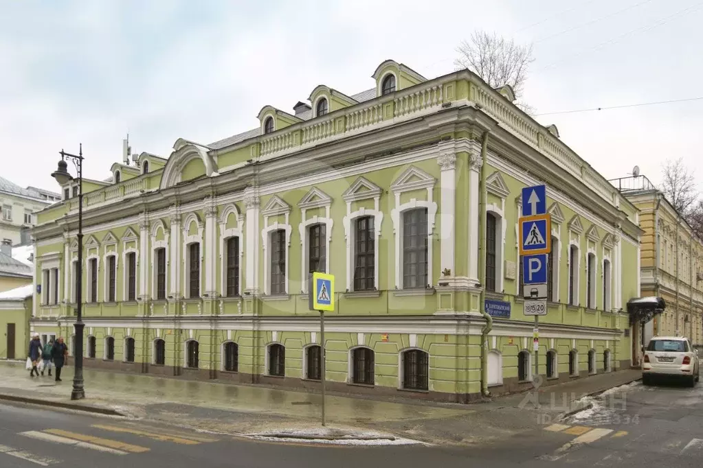 Помещение свободного назначения в Москва Мясницкая ул., 44С2 (1600 м) - Фото 1