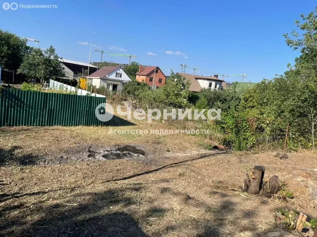 Участок в Ростов-на-Дону, СТ Путеец-2, 21 (4.3 м) - Фото 1