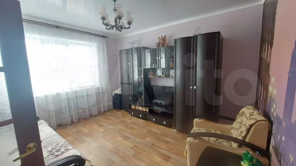 2-к. квартира, 52,7 м, 8/9 эт. - Фото 1