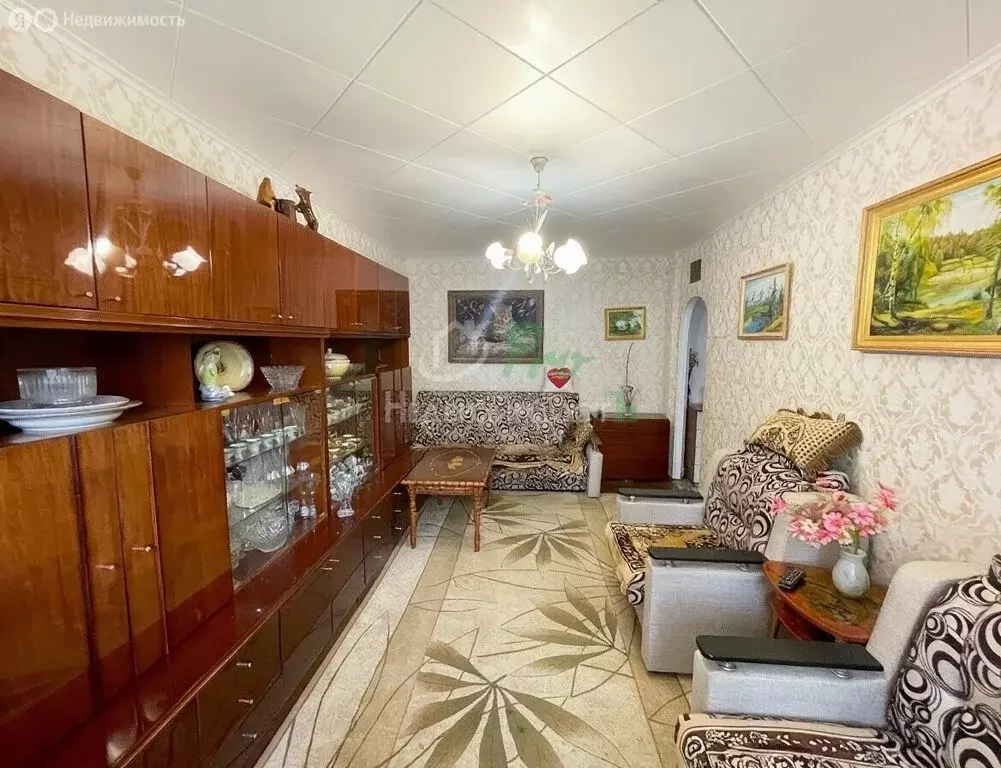 2-комнатная квартира: Ейск, Ясенская улица, 2В (49.9 м) - Фото 2
