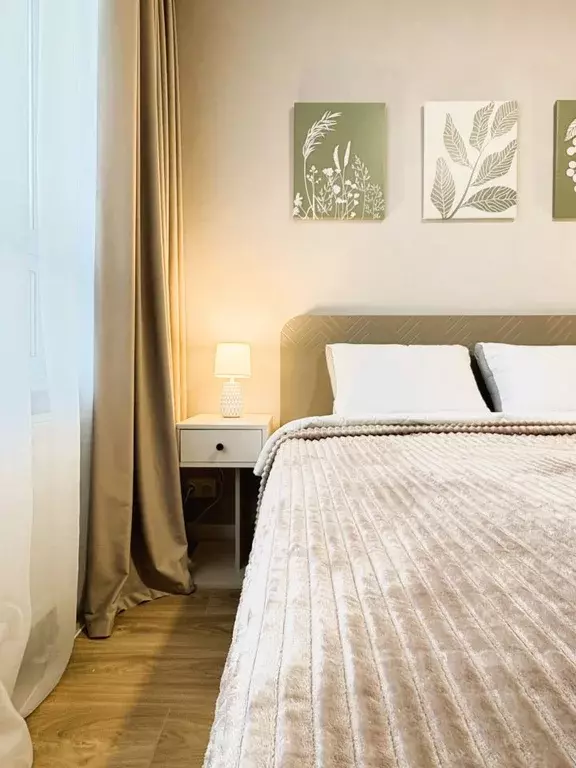 1-к кв. Москва № 2 кв-л, 5с4 (36.7 м) - Фото 1