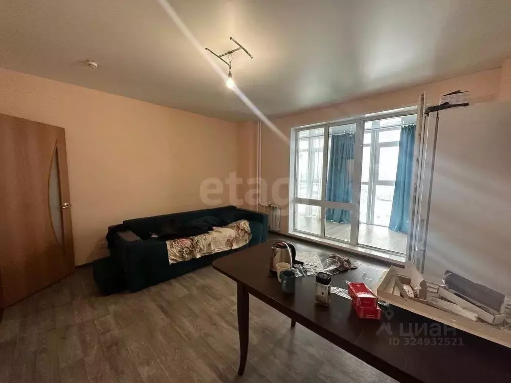 1-к кв. Красноярский край, Красноярск ул. Шахтеров, 66 (43.9 м) - Фото 2