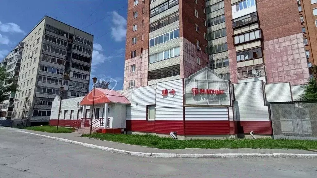 Помещение свободного назначения в Тюменская область, Тюмень ул. ... - Фото 2