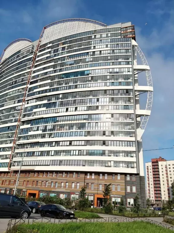 3-к кв. Санкт-Петербург бул. Балтийский, 4 (94.6 м) - Фото 1