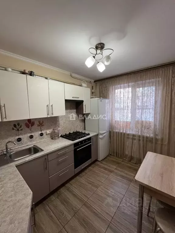 3-к кв. Владимирская область, Владимир ул. Тихонравова, 3 (65.8 м) - Фото 2