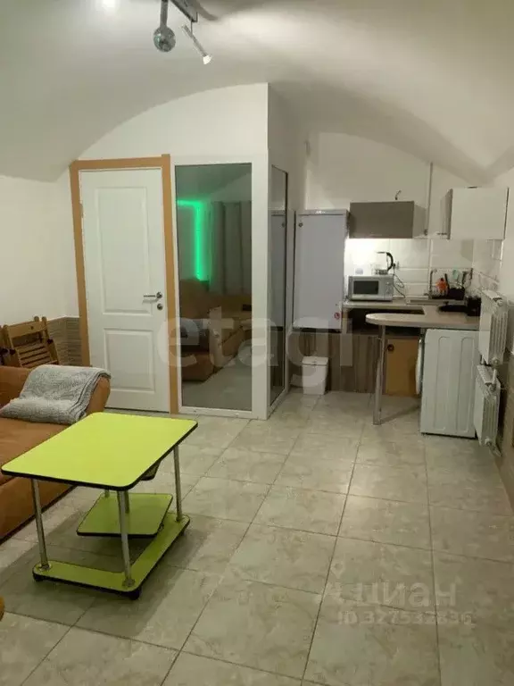 Студия Санкт-Петербург Мучной пер., 3 (20.7 м) - Фото 1