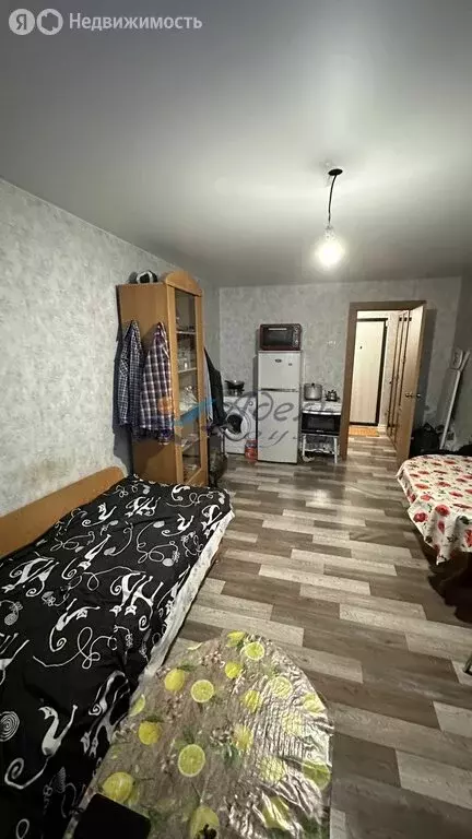 Квартира-студия: Норильск, проезд Михайличенко, 6 (21.7 м) - Фото 2