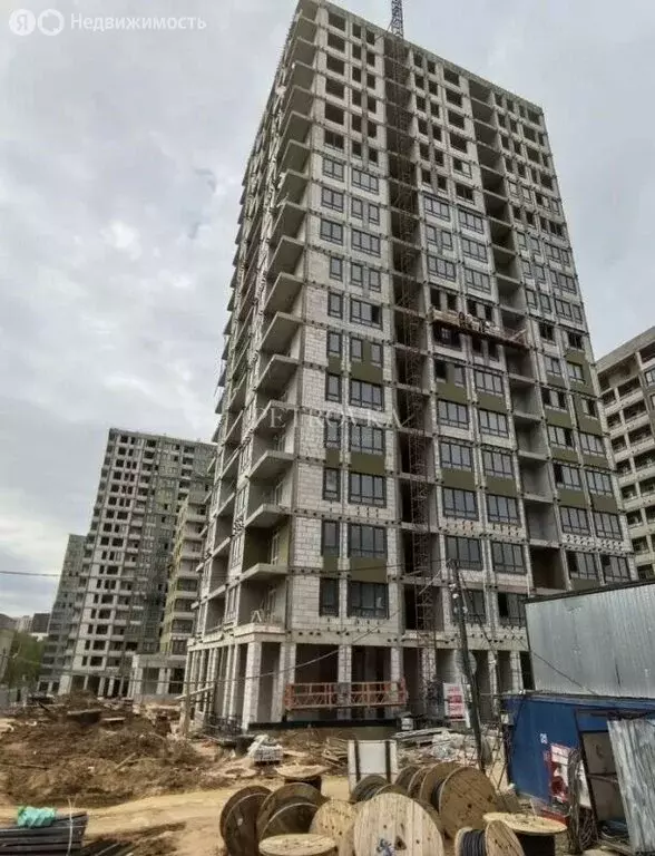 Помещение свободного назначения (58.4 м) - Фото 1