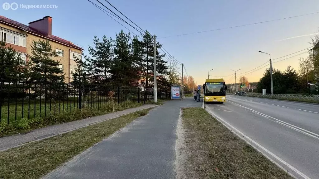 1-комнатная квартира: Ярославский муниципальный округ, деревня ... - Фото 1