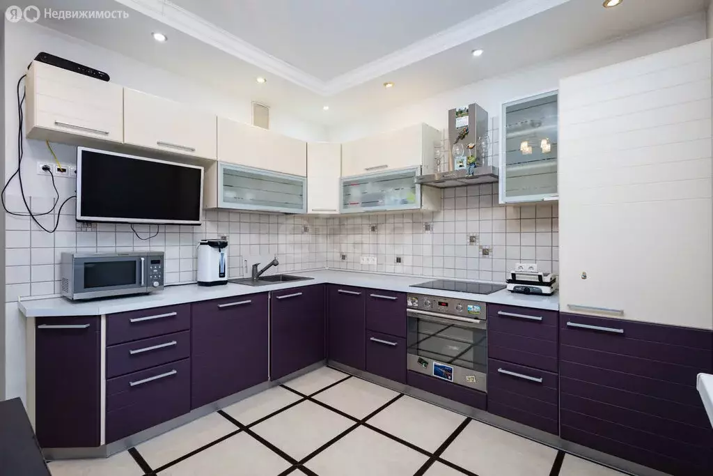 3-комнатная квартира: Тула, улица Лейтейзена, 9 (91.1 м) - Фото 2