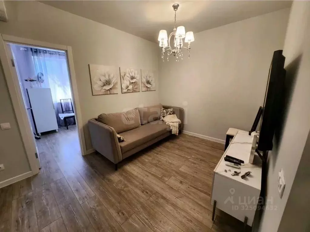 2-к кв. Ростовская область, Ростов-на-Дону Таганрогская ул., 132/3 ... - Фото 1