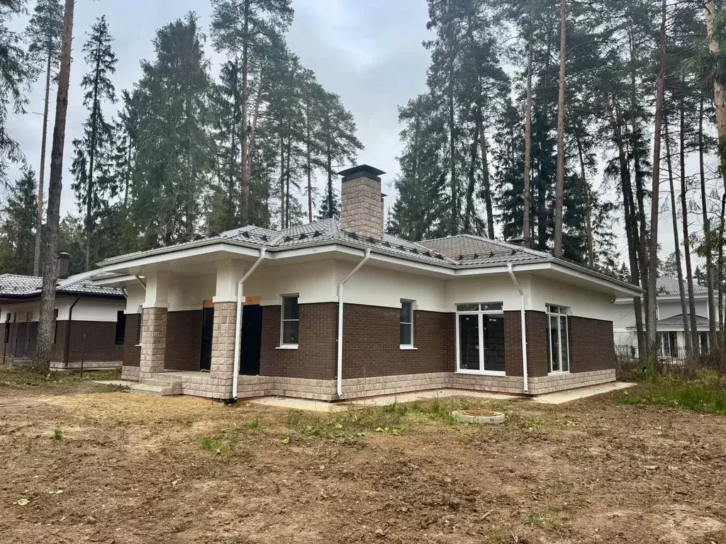 Коттедж в Московская область, Пушкино Чистые Пруды-3 кп,  (158 м) - Фото 1