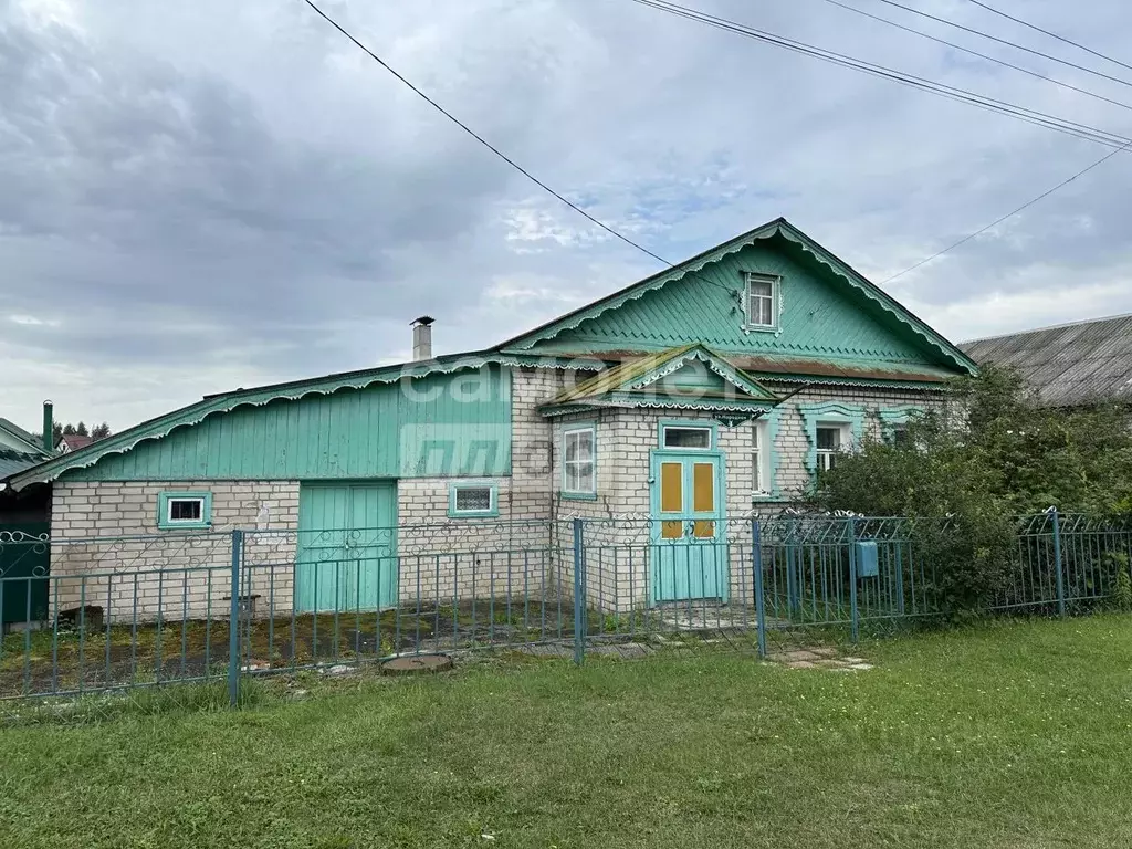 Дом в Нижегородская область, Бор муниципальный округ, пос. Неклюдово ... - Фото 1