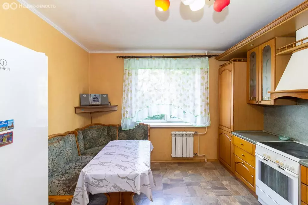 4-комнатная квартира: Тюмень, Инженерная улица, 68 (104 м) - Фото 2