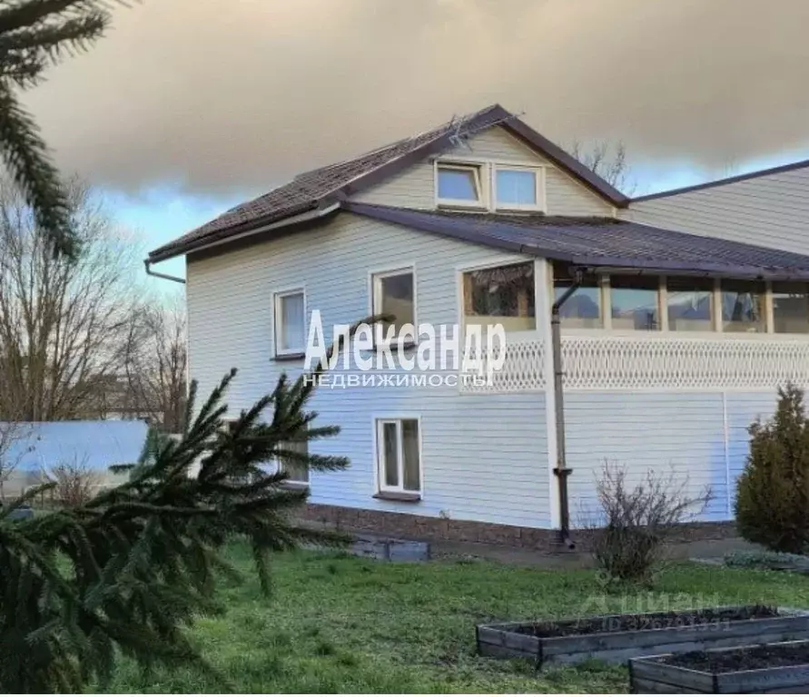 Дом в Санкт-Петербург, Санкт-Петербург, Павловск Славяночка-2 СНТ, 5-я ... - Фото 2