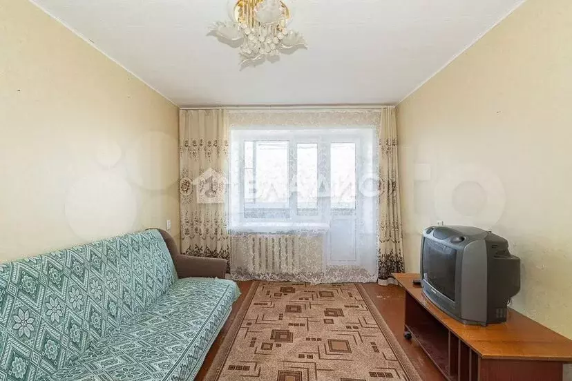 2-к. квартира, 44,5м, 4/5эт. - Фото 1