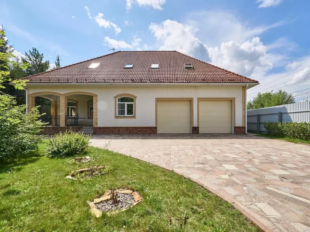 Дом в Московская область, Дмитровский муниципальный округ, д. Акишево  ... - Фото 1