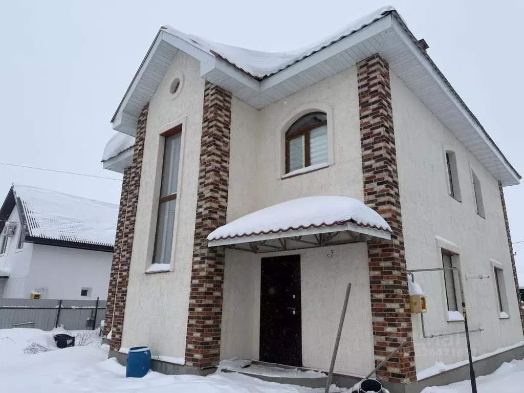 Дом в Татарстан, Пестречинский район, Богородское с/пос, д. Куюки ул. ... - Фото 1