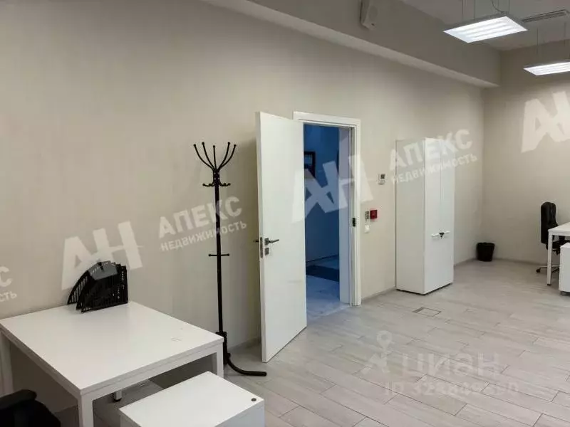 Помещение свободного назначения в Москва Большая Грузинская ул., 30АС1 ... - Фото 2