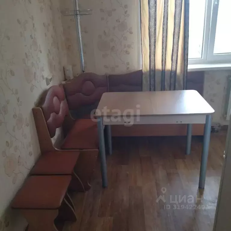 1-к кв. Томская область, Томск Сибирская ул., 102/2 (36.0 м) - Фото 1