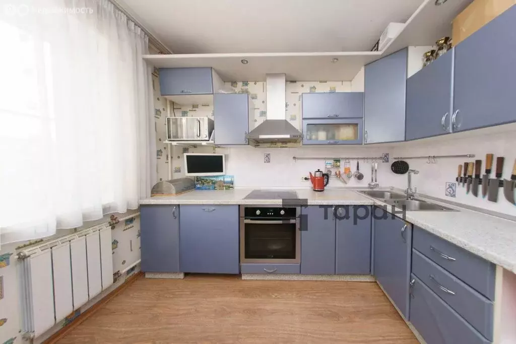 3-комнатная квартира: Челябинск, Комсомольский проспект, 59А (72.3 м) - Фото 1