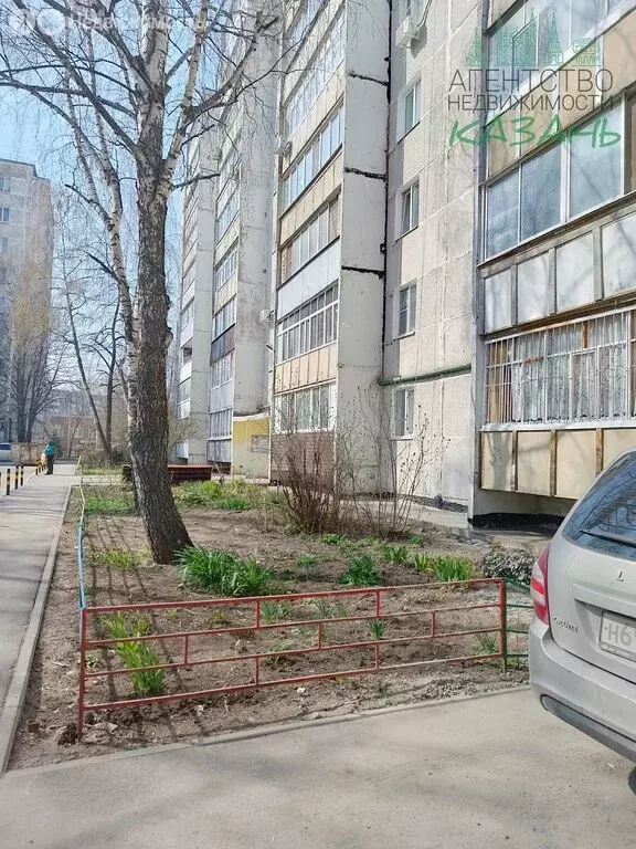 4-комнатная квартира: Казань, улица Рихарда Зорге, 105 (85 м) - Фото 1