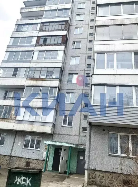 1-к кв. Красноярский край, Красноярск ул. 26 Бакинских Комиссаров, 34а ... - Фото 1