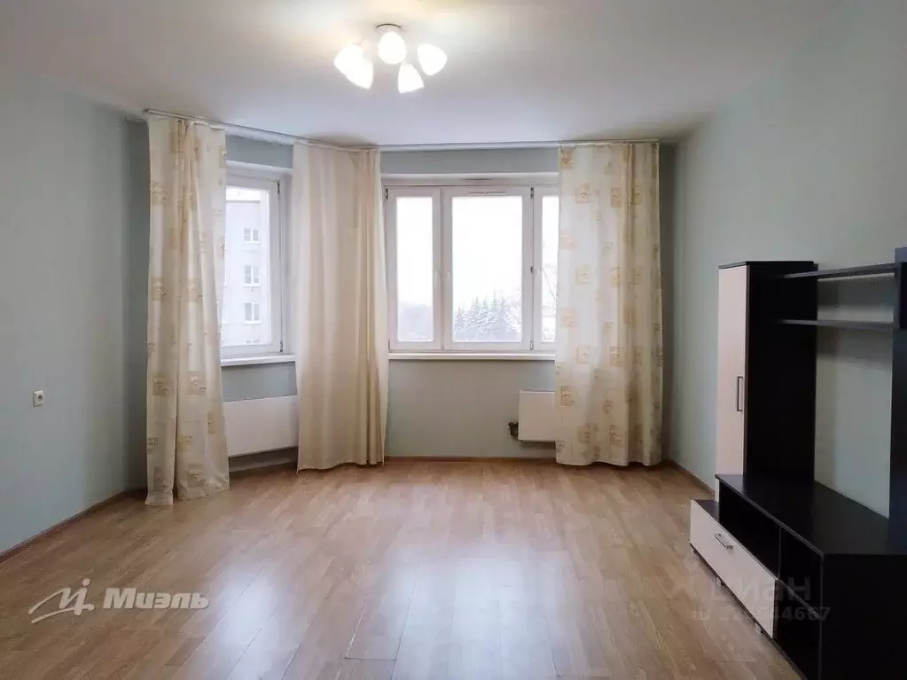 1-к кв. Московская область, Балашиха Ольгино мкр, ул. Ляхова, 3 (42.3 ... - Фото 2