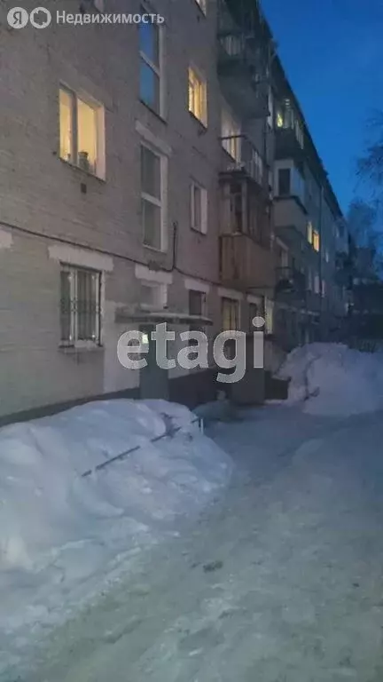 1-комнатная квартира: Томск, проспект Ленина, 9А (31 м) - Фото 1