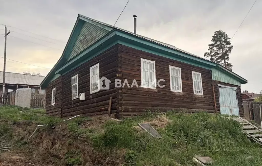 Дом в Бурятия, Улан-Удэ Аршан мкр, ул. Дарвина, 86 (77 м) - Фото 2