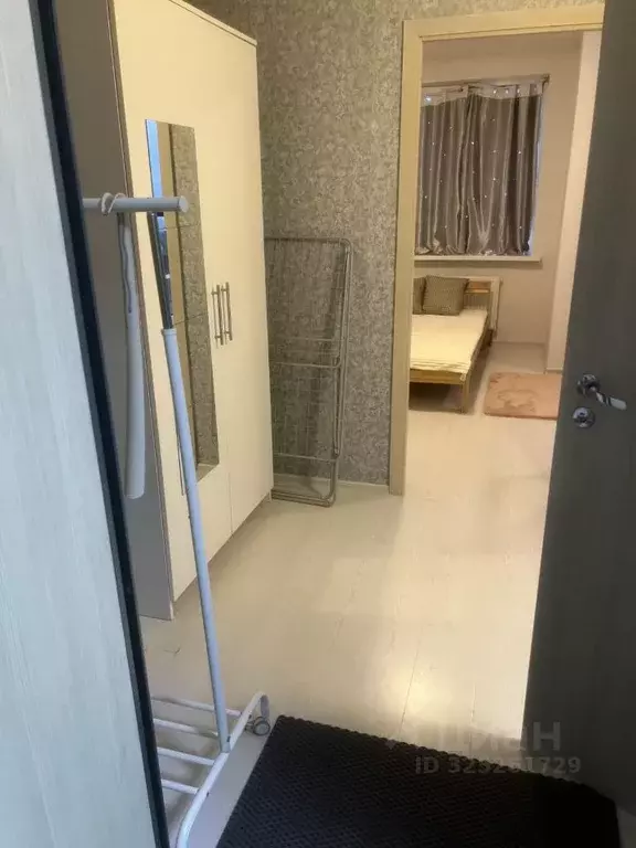 Студия Санкт-Петербург ул. Вадима Шефнера, 10к1 (22.0 м) - Фото 1