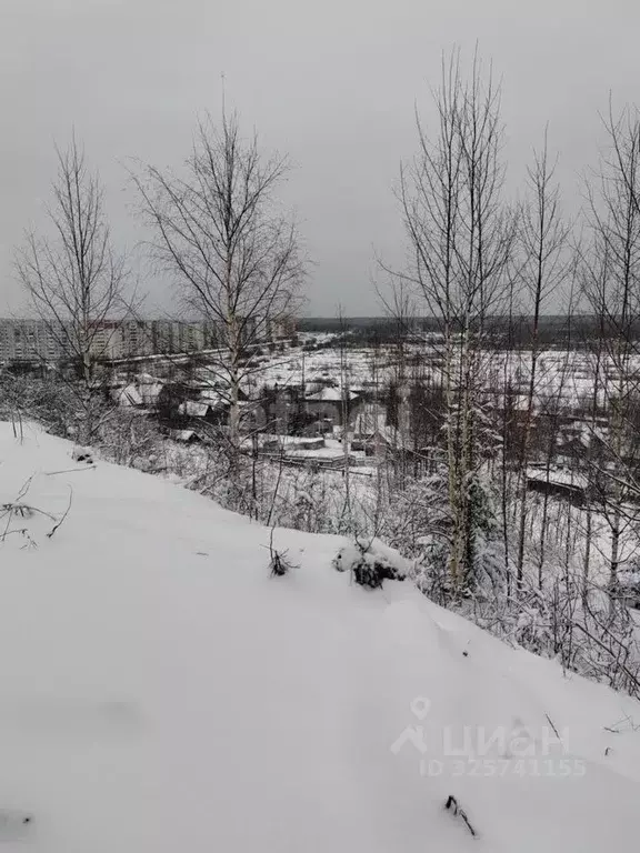 Участок в Коми, Ухта Геолог-69 СОТ,  (9.5 сот.) - Фото 1