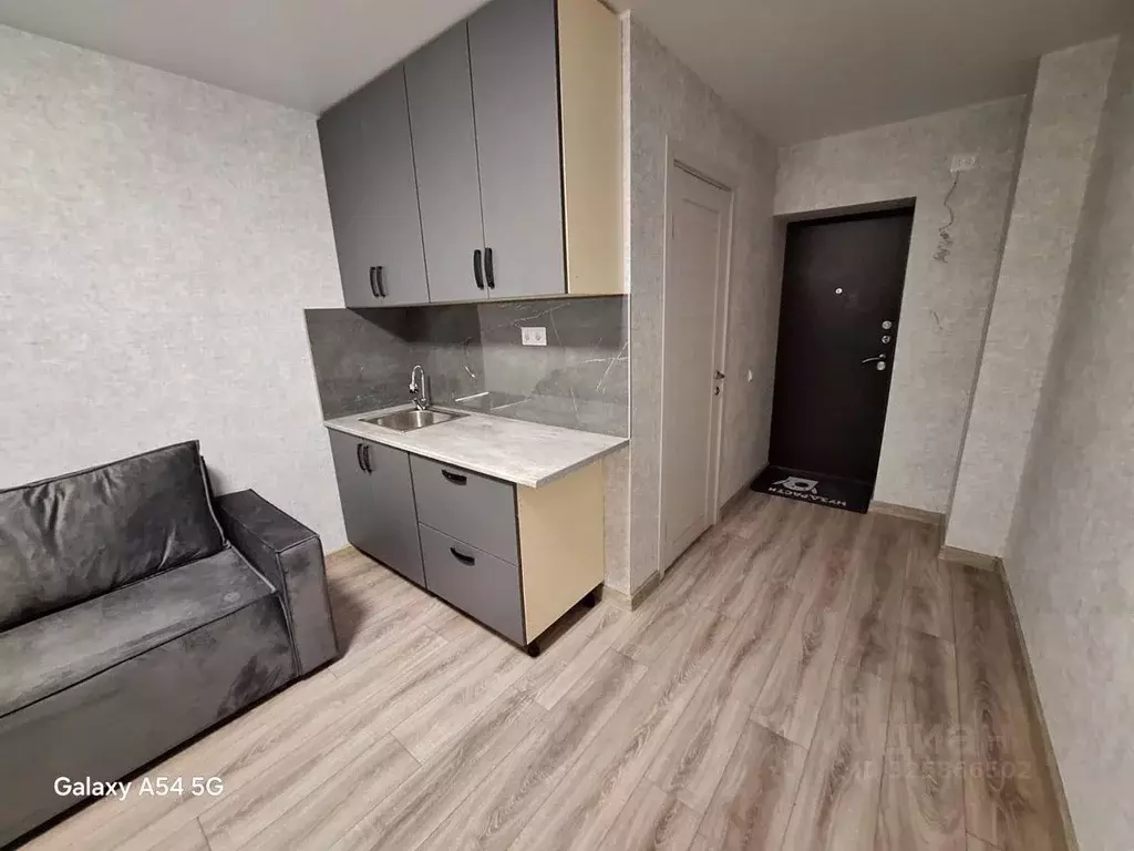 Студия Краснодарский край, Краснодар Хлопчато-бумажный Комбинат мкр, ... - Фото 1