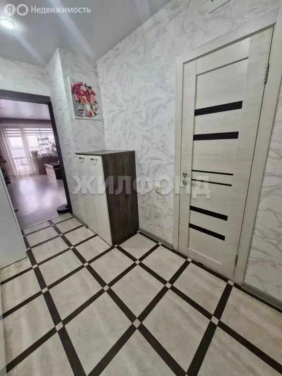 Квартира-студия: Новосибирск, улица Виталия Потылицына, 13/2 (37.9 м) - Фото 2