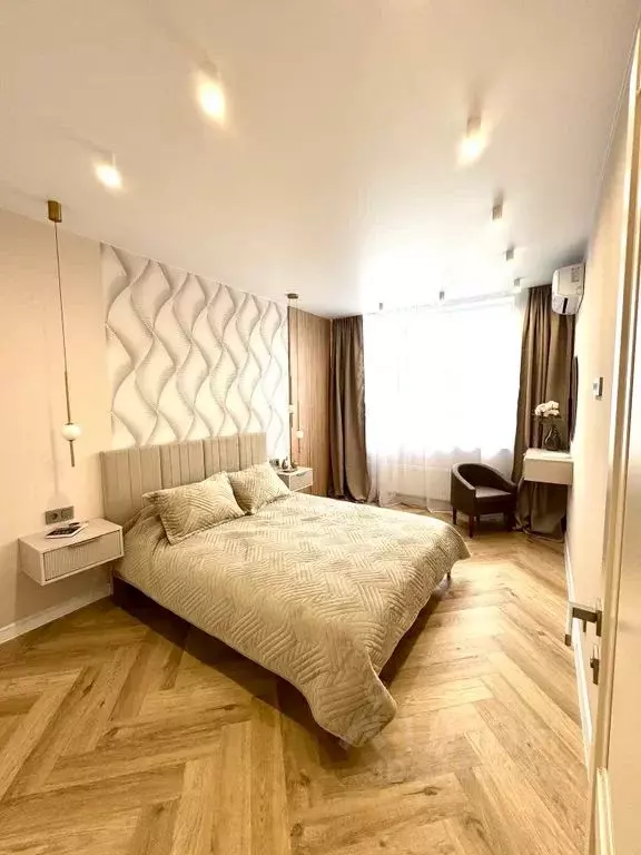 1-к кв. Татарстан, Казань ул. Михаила Миля, 7 (39.0 м) - Фото 2