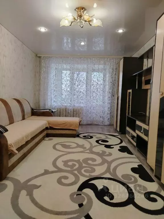 1-к кв. Оренбургская область, Оренбург ул. Мира, 2/1 (34.0 м) - Фото 1