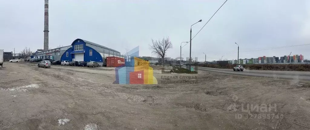 Помещение свободного назначения в Тульская область, Тула Веневское ш., ... - Фото 1