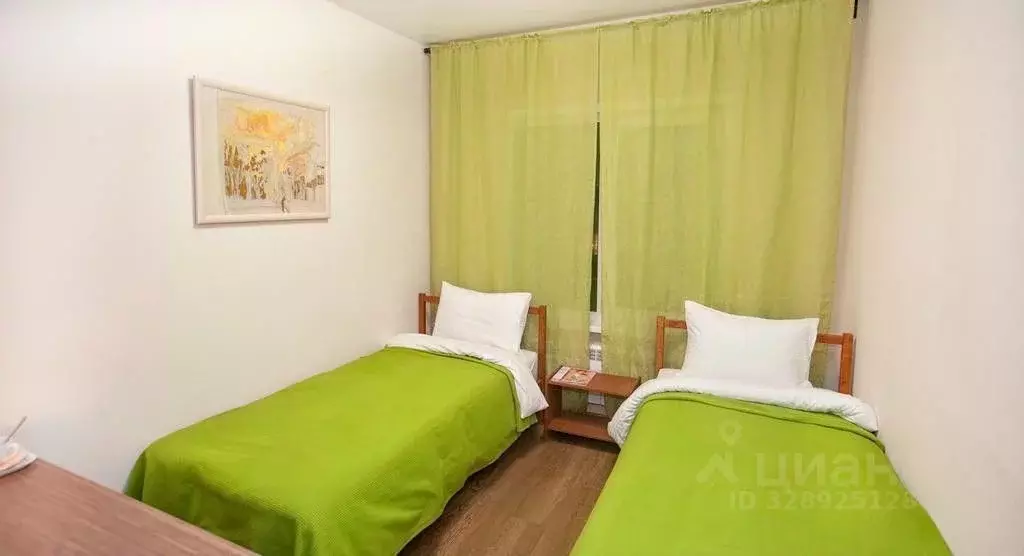 Комната Новосибирская область, Бердск Северный мкр, 1к1 (14.0 м) - Фото 2