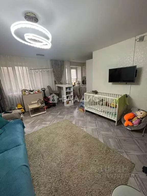 2-к кв. Владимирская область, Гусь-Хрустальный ул. Микрорайон, 20 ... - Фото 1