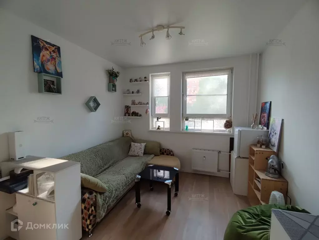 Продаётся квартира-студия, 24.1 м - Фото 0
